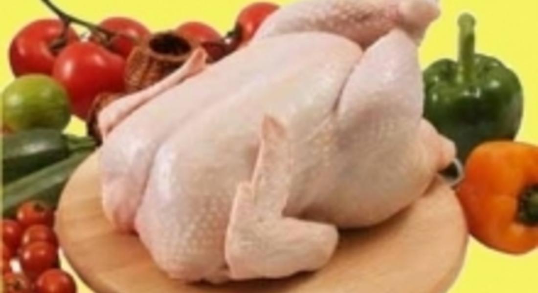 Даряват 16 тона пилешко месо на социални домове в страната