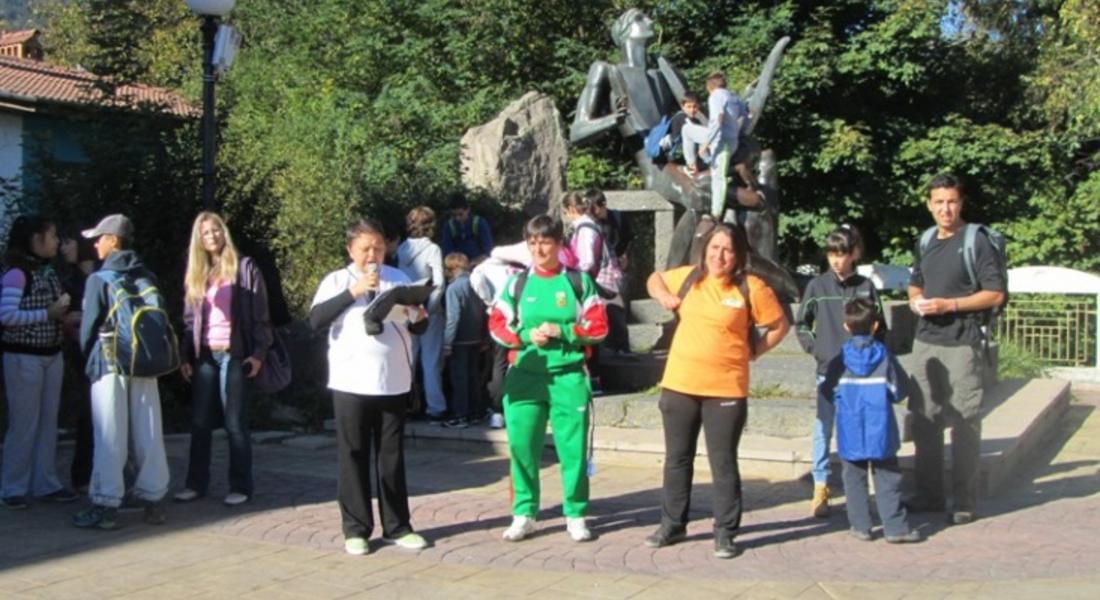 Около 200 смолянчани се включиха в Световния ден на ходенето 