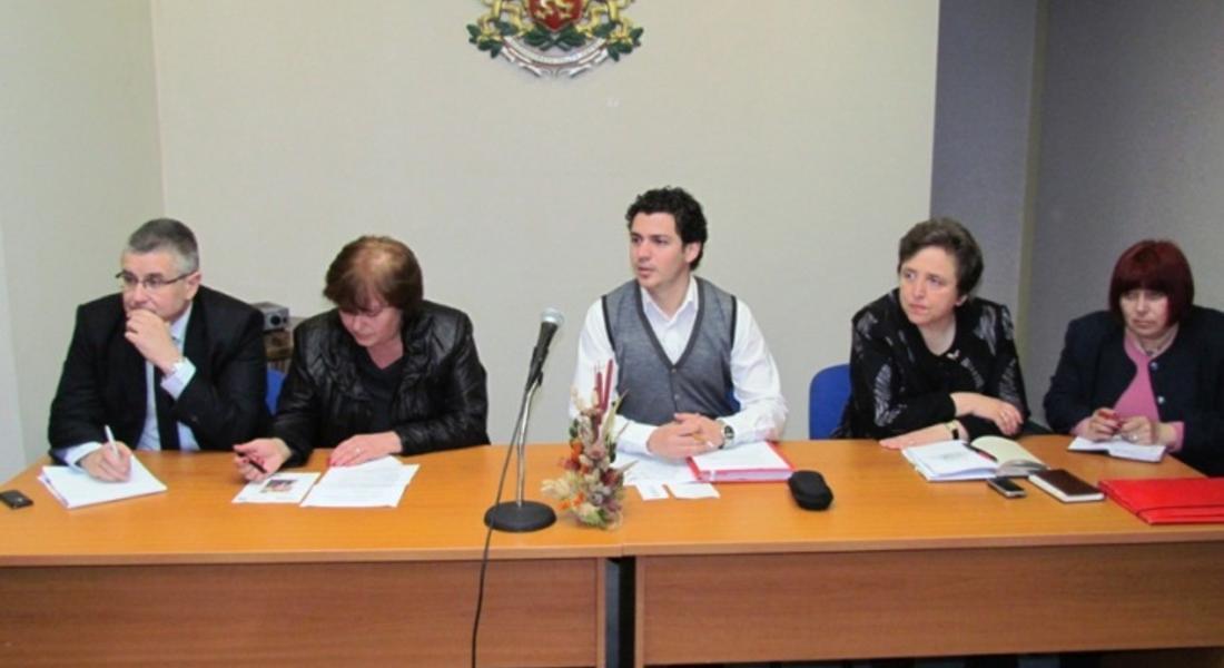 Николай Мартинов оглави общинската организация на БСП- Девин