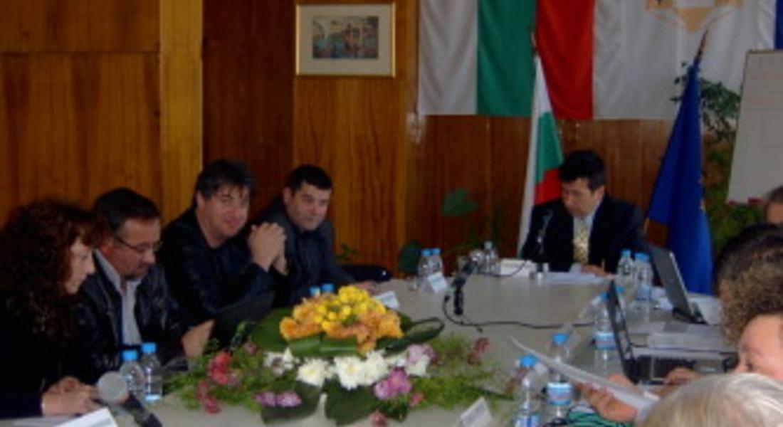  ОбС Златоград проведе редовно заседание