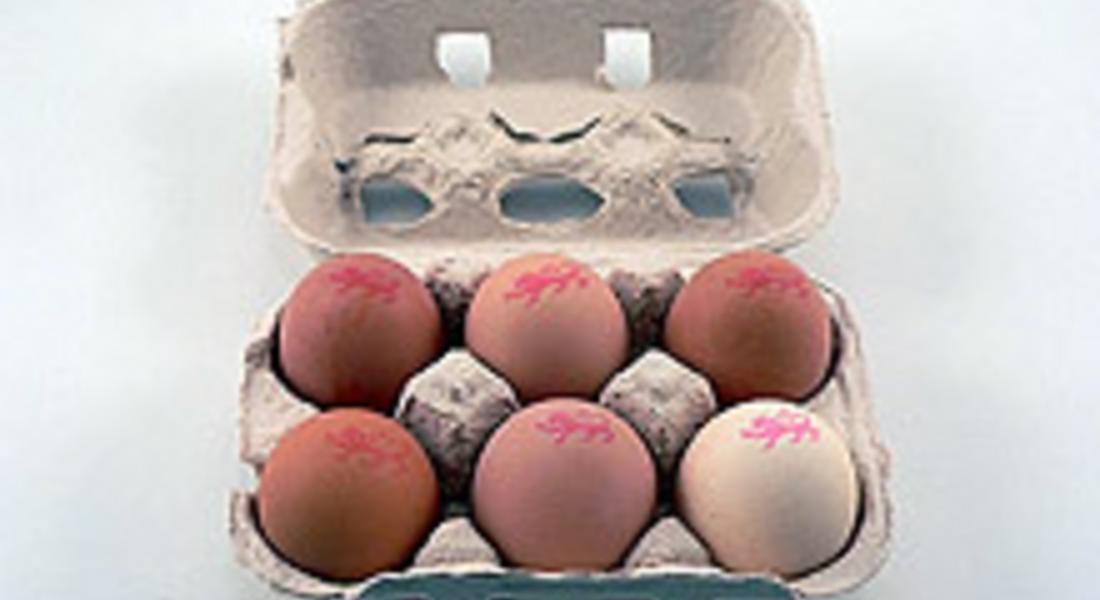 Забраниха продажба на 109 680 бр. яйца