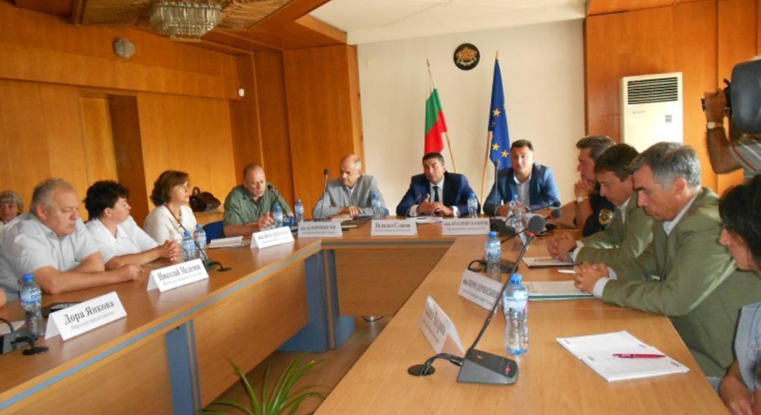  Публично обсъждане на отчет на Бюджет 2015г. на община Златоград 