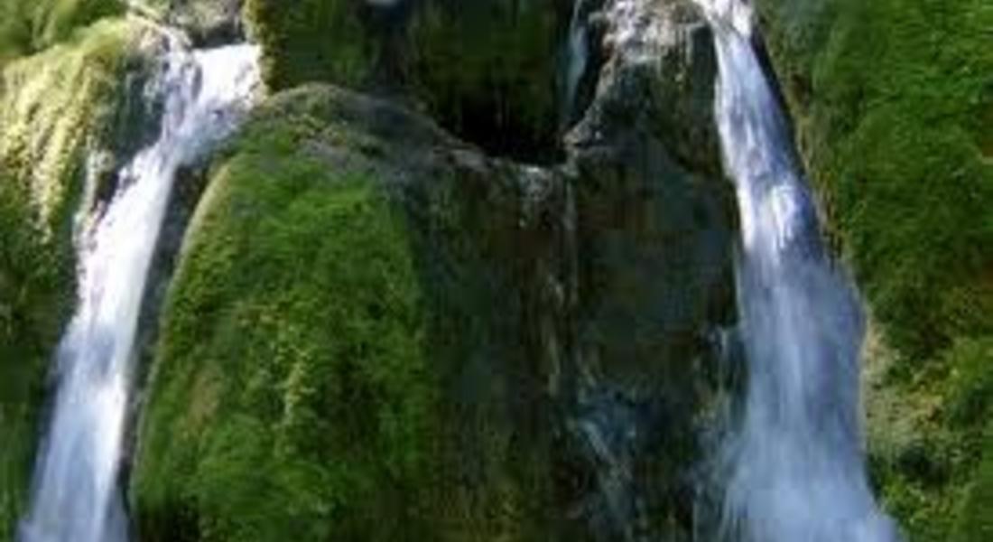 Мъж пострада  на „Каньона на водопадите”  