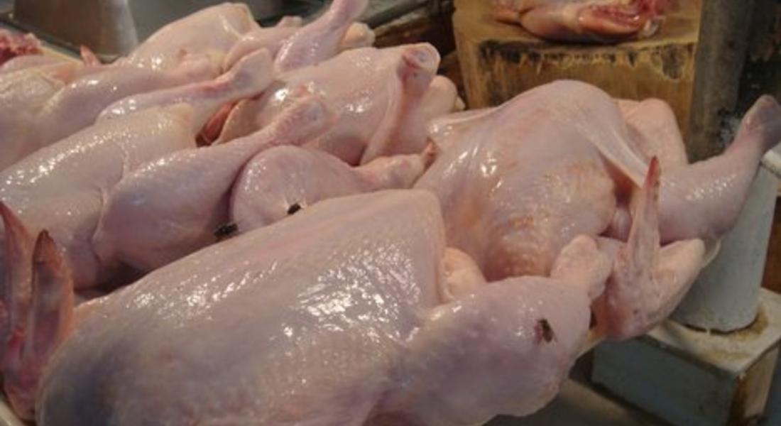 Започват проверки за съдържание на вода в пилешките продукти