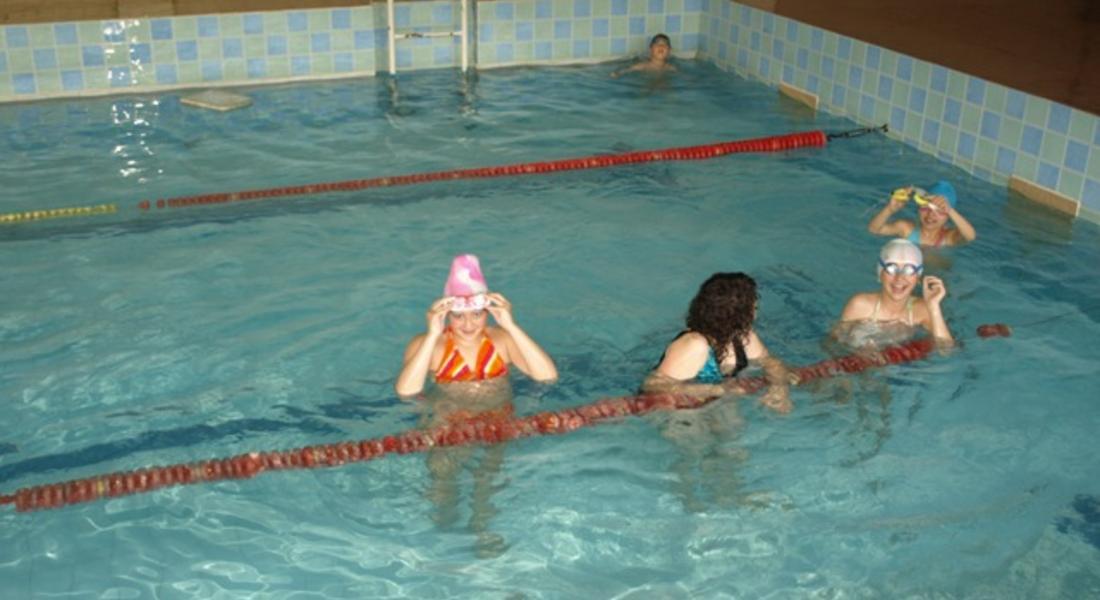 Плувният басейн в СОУ „Отец Паисий” – Смолян няма да работи заради профилактика до 3 юли
