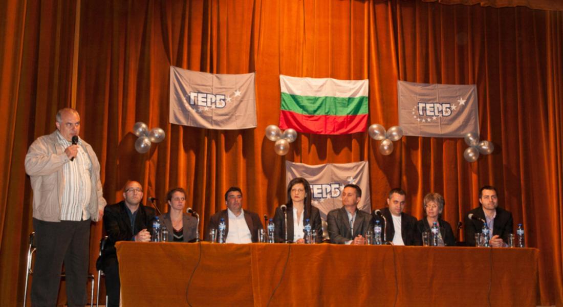Кандидатът за депутат от ГЕРБ Недялко Славов в Чепеларе: Ние не слагаме каруцата пред коня