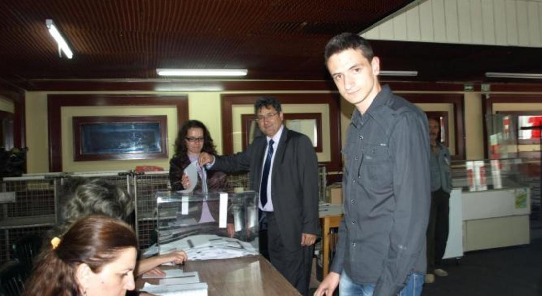 Зарко Маринов: Гласувах за силен глас на Родопите в парламента