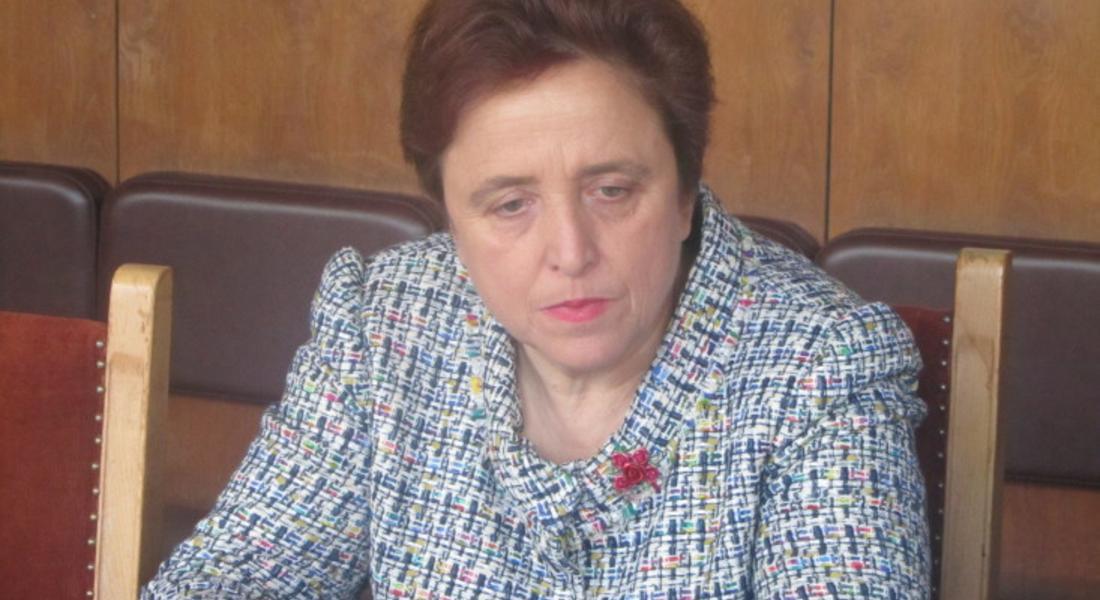   Дора Янкова /БСП/: „Ще настоявам за спешни мерки за борба с бедността“