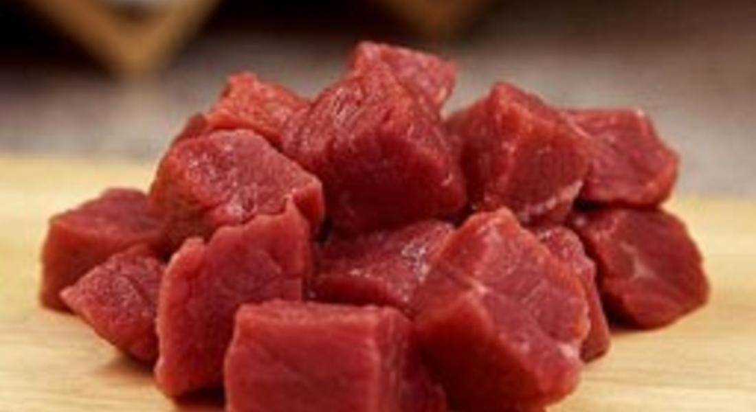 БАБХ проверява българския пазар за наличие на месо с оцветители