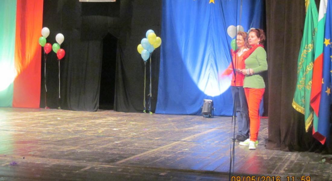 „Училища Европа“ - Смолян станаха част от традиционния фестивал на езиците на ГПЧЕ „Иван Вазов“