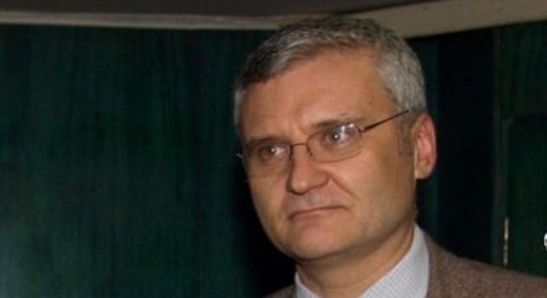 Минчо Спасов: Проектът НДСВ е изчерпан