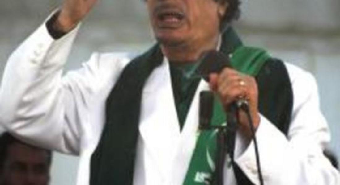 ”Тайм”: Кадафи заповядал да взривяват нефтопроводи