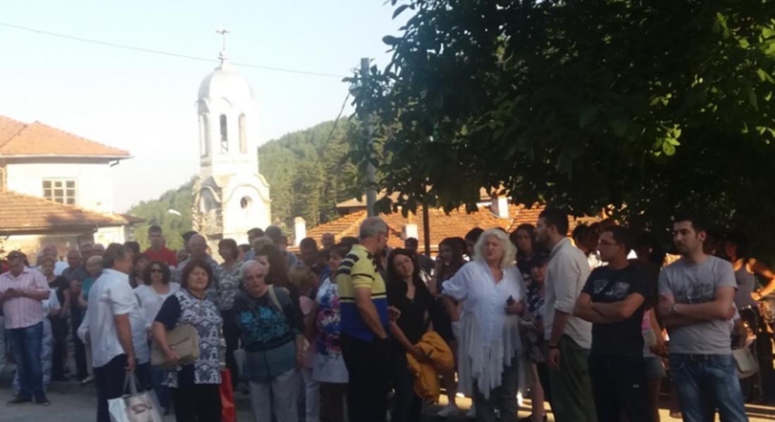 Кметът Мелемов откри празника на Левочево, пожела на съборяните да съхраняват славата на селото и родопския дух