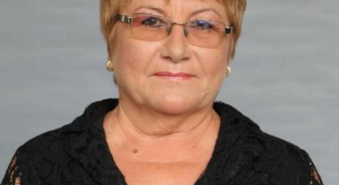 Славка Каменова остава общински съветник