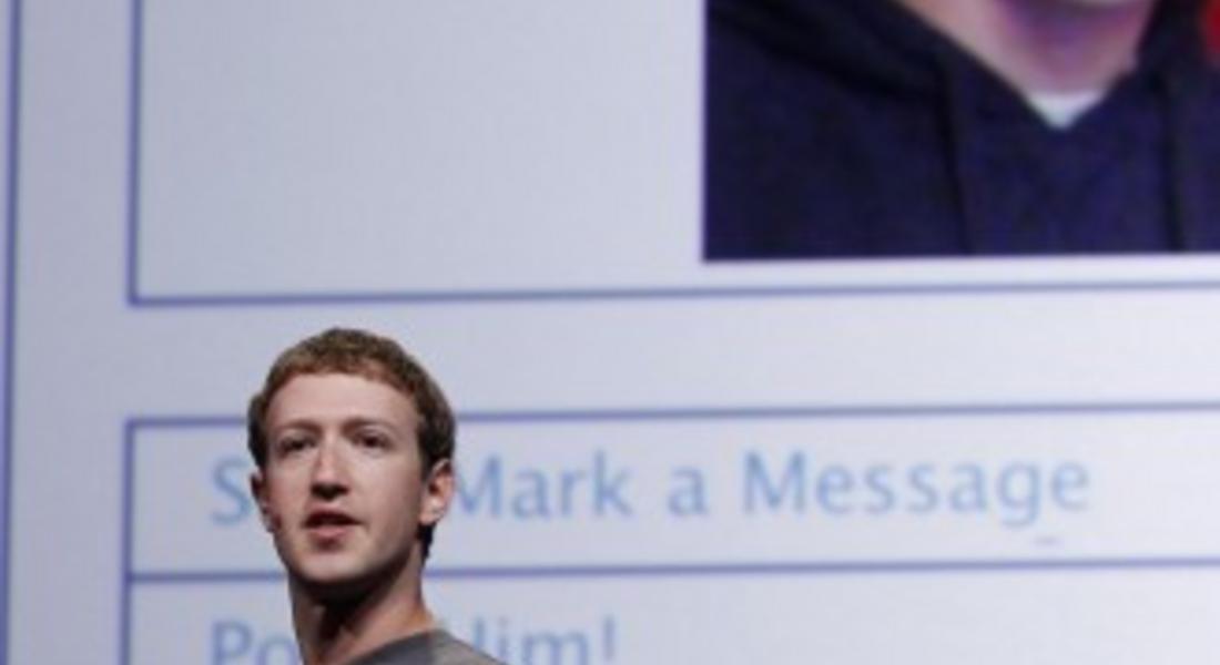 Facebook вече има 800 млн. потребители 