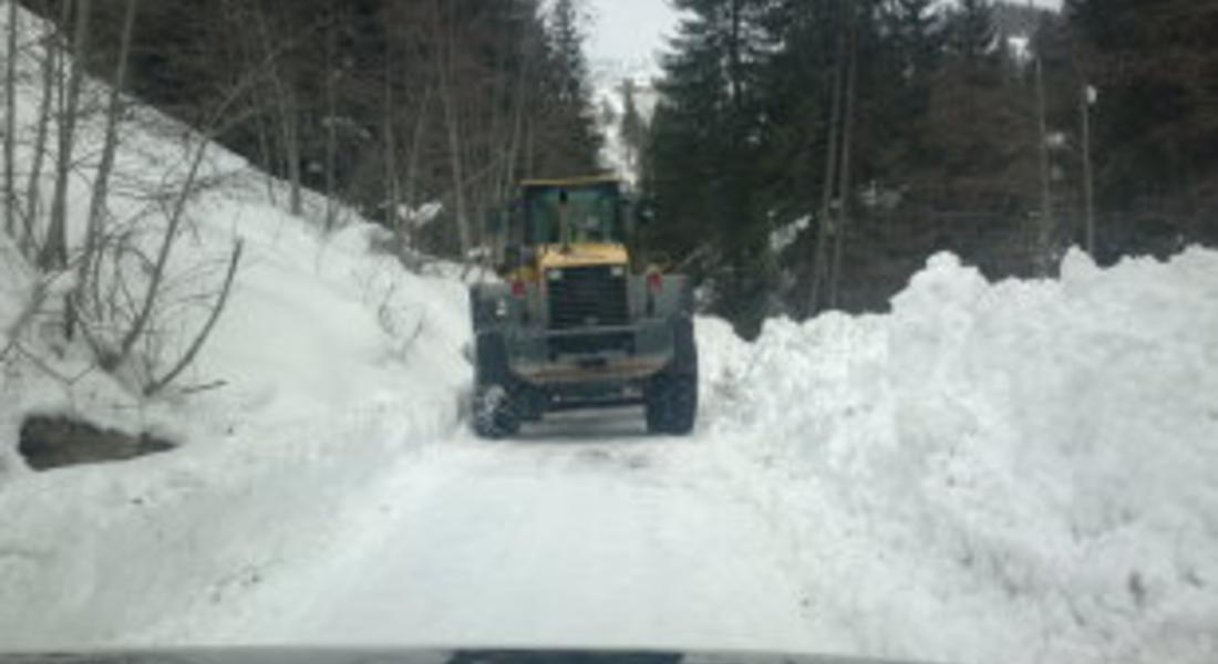 1 млн. и 700 хиляди лева за възстановяване след снеговете отпуска държавата на Смолянска област