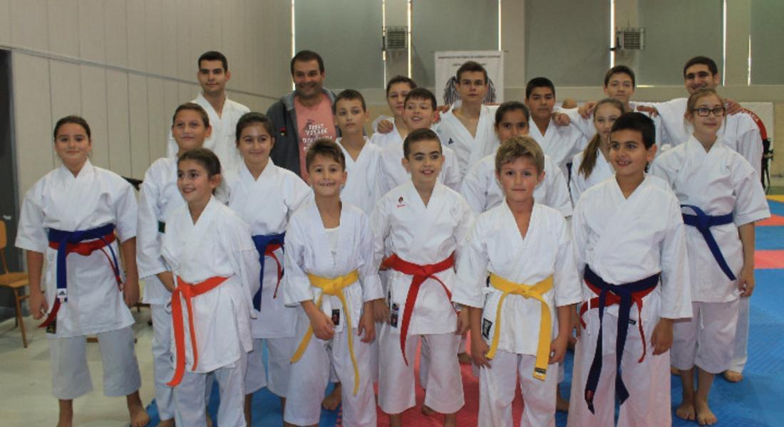 35 медала за каратистите от "Арес" от национален фестивал по бойни спортове