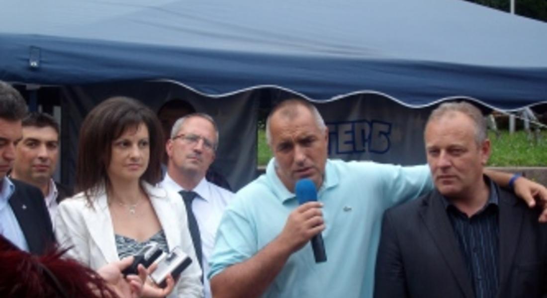 Депутатът Николай  Мелемов помогна за разблокиране на средства по ФАР