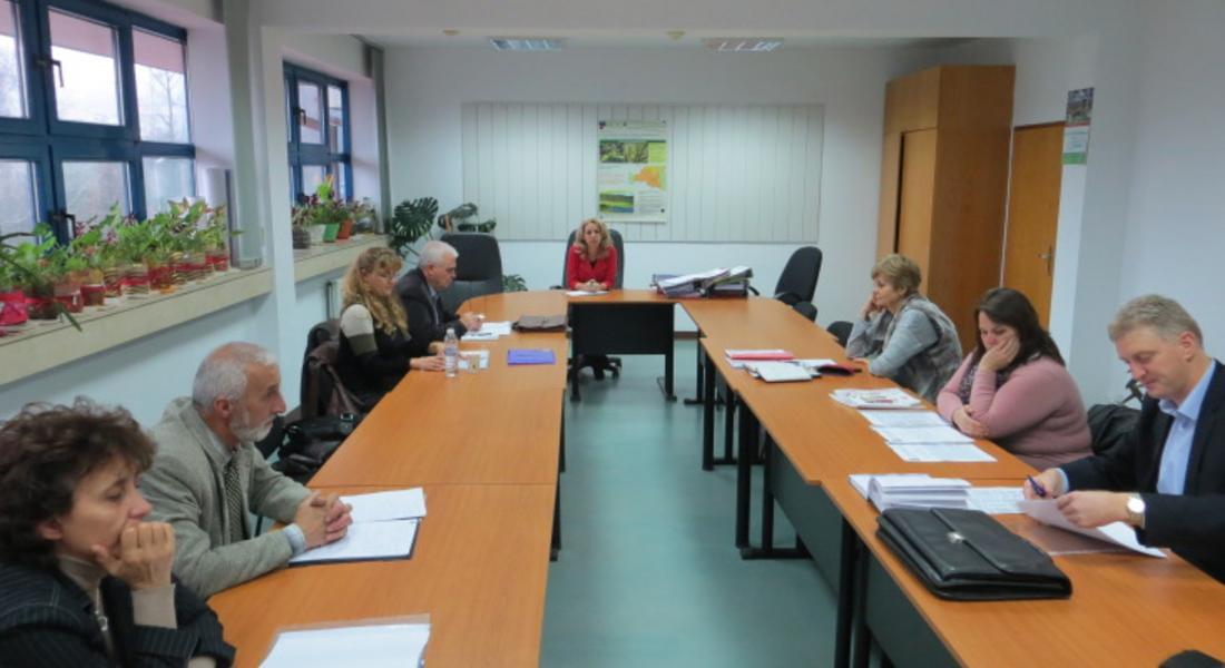  В РИОСВ – Смолян се проведе работна среща с Регионално сдружение „Доспат“