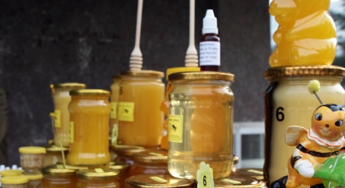  По-високи добиви от мед отчитат пчеларите в Смолянско