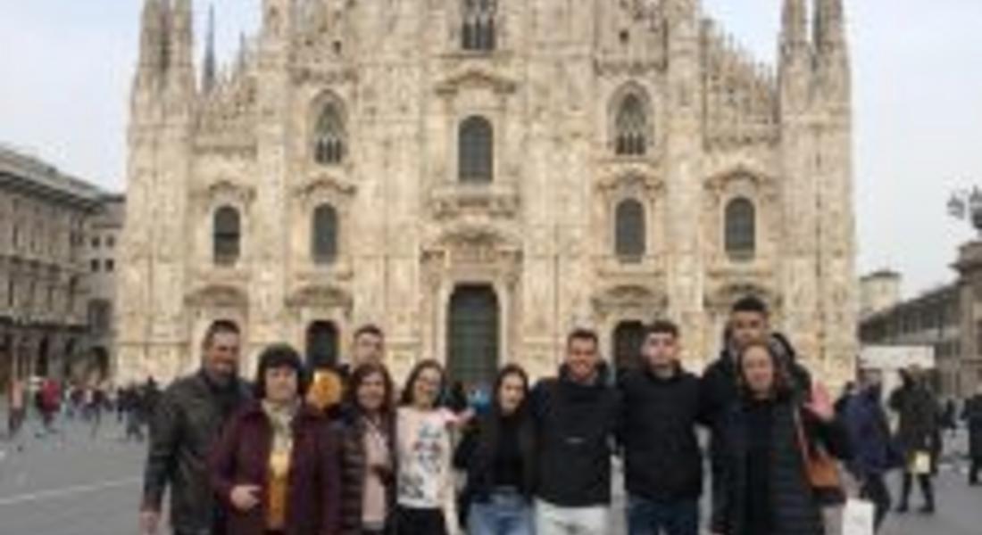 Ученици от Смолян участваха в среща „Демократични ценности и култура в Европа“ по проект АГОРА 