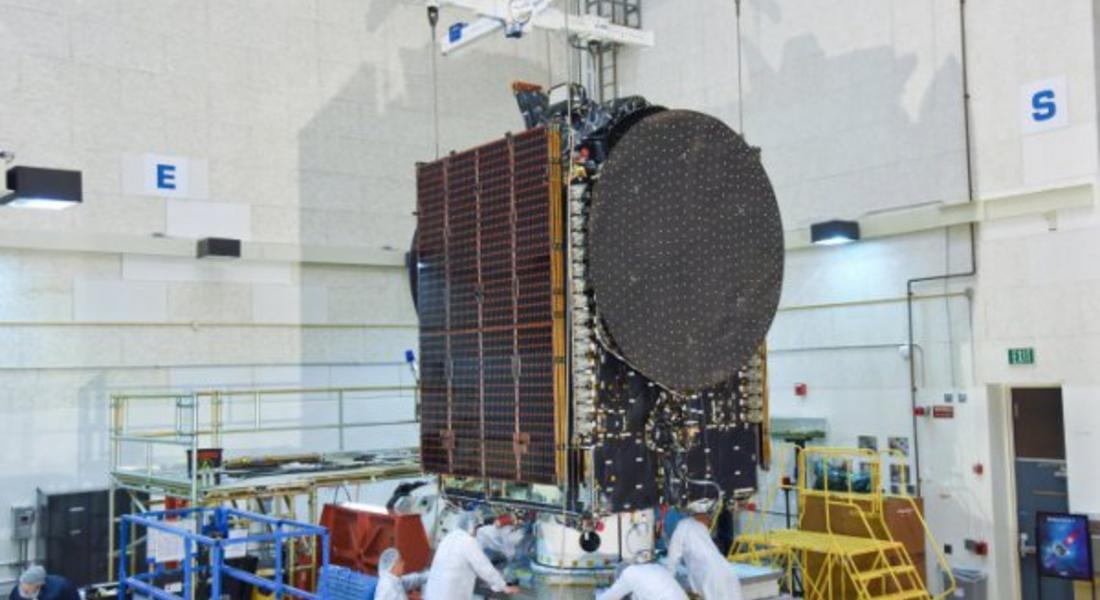 Съвсем скоро "Булсатком" ще изстреля първия български геостационарен сателит  