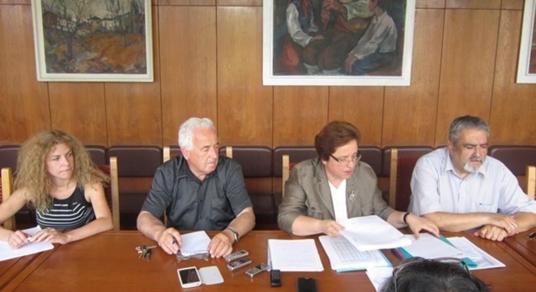 Общински съветници от БСП питат кмета Мелемов за разходи от общинския бюджет