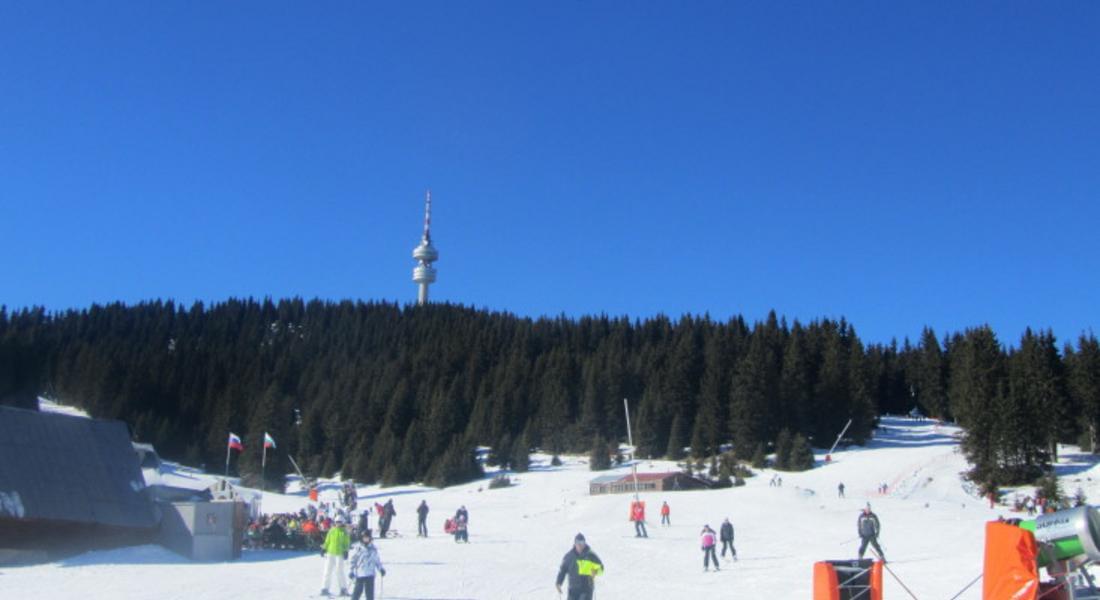Ски сезонът в Пампорово продължава до 19 април