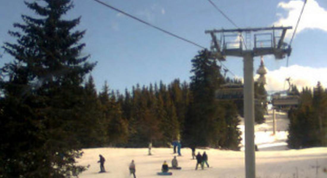 Лифтовете в Пампорово ще возят безплатно деца на Коледа, условията за ски в курорта са добри