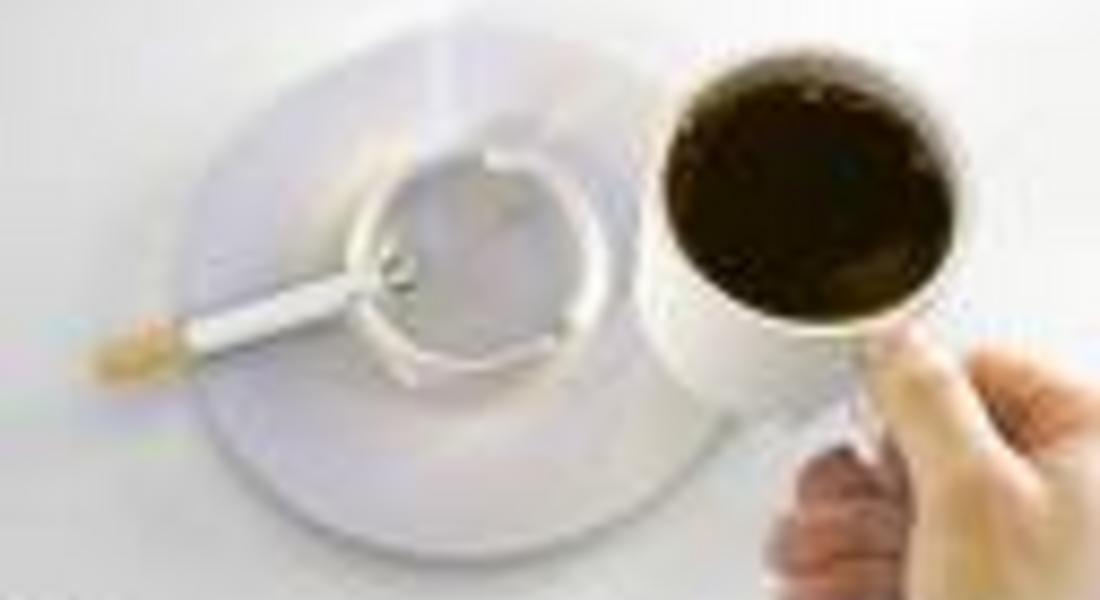 Кафето е полезно за мозъка и черния дроб