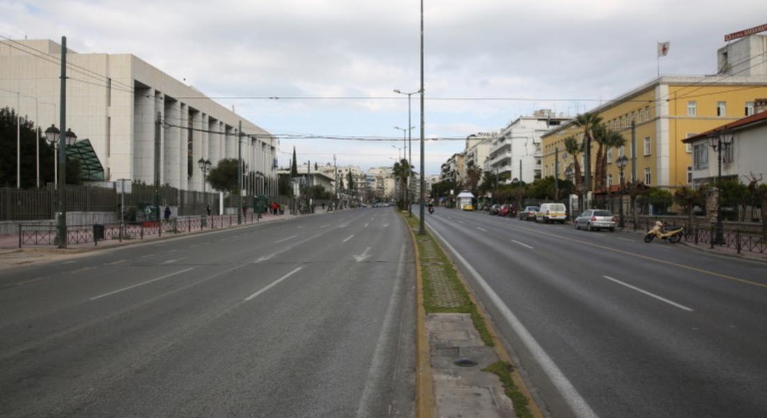  Гърция удължи всички ограничения за пристигащи