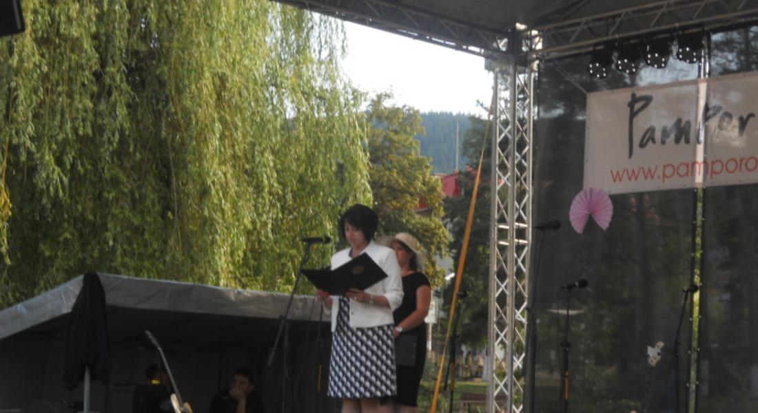 Христо Кидиков бе жури в музикалния фестивал за стара градска песен „Полъх от минали мечти“ в Чепеларе