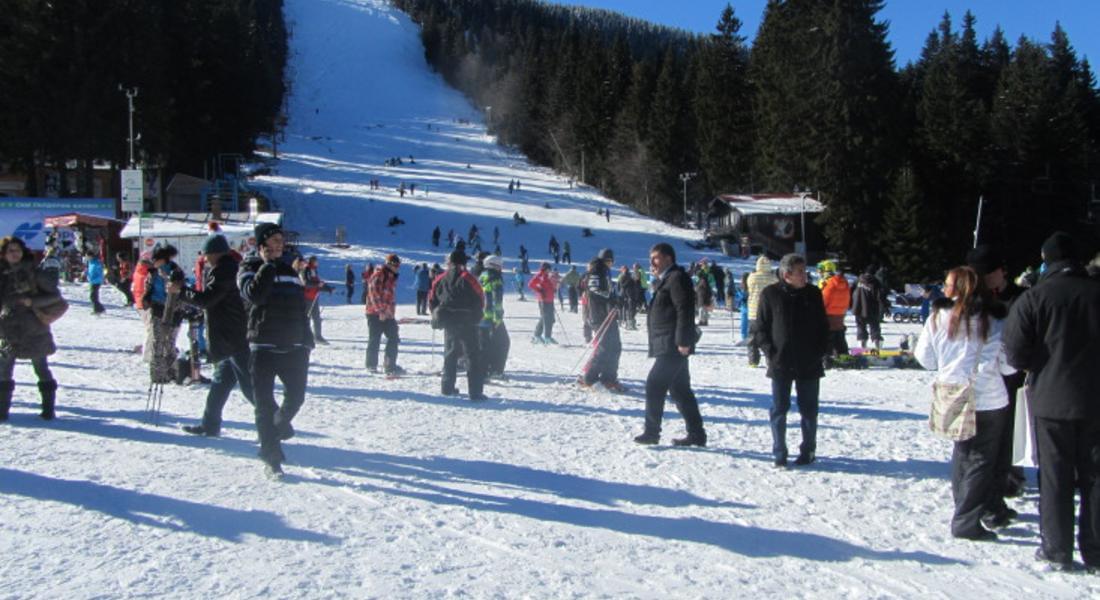 България в топ 6 на най-добрите зимни дестинации