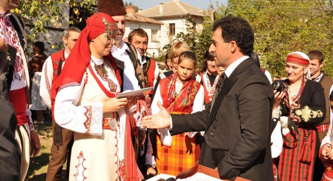 Автентична родопска сватба дава начало на нов туризъм в Златоград