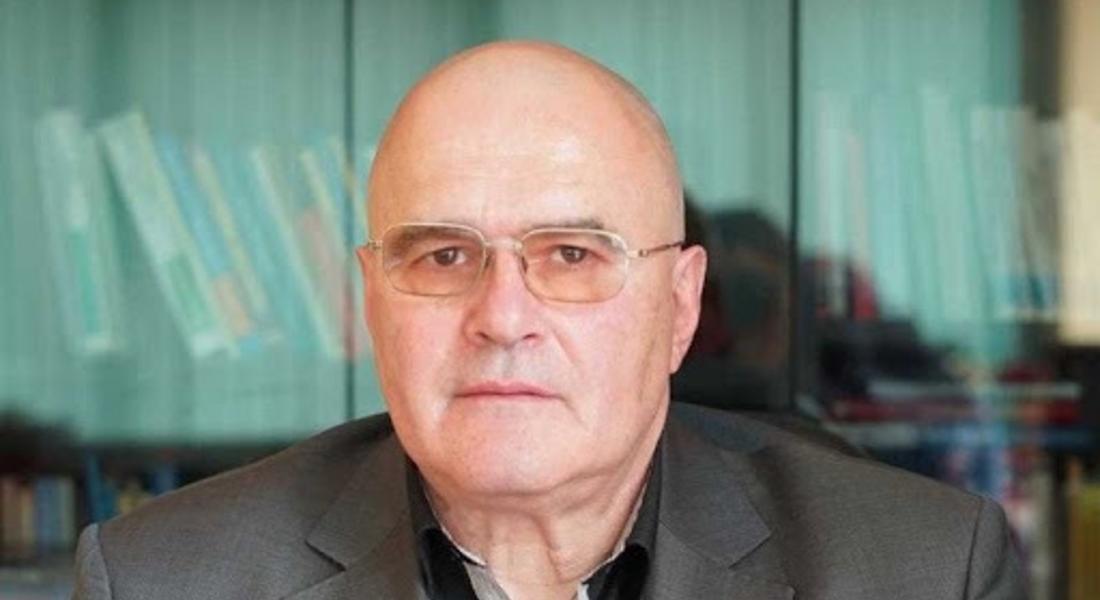  Димитър Стоянов: Корупцията е обхванала всички нива в държавата