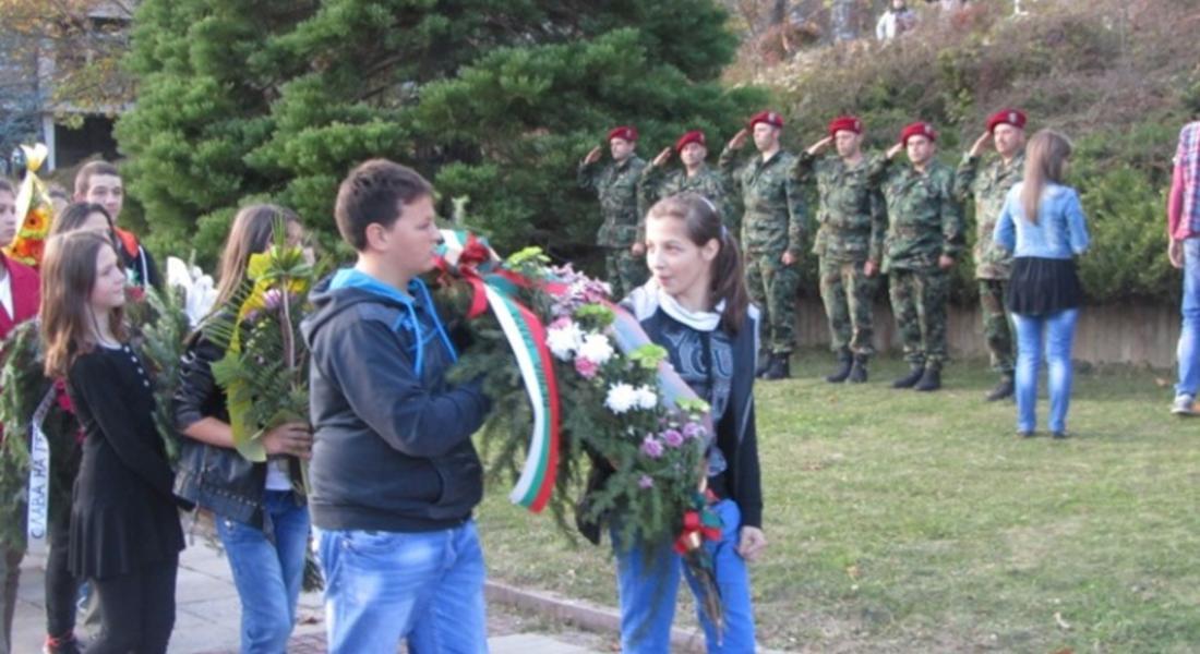 102 години свобода за Родопите,  духът на полк. Серафимов отново слезе над Смолян
