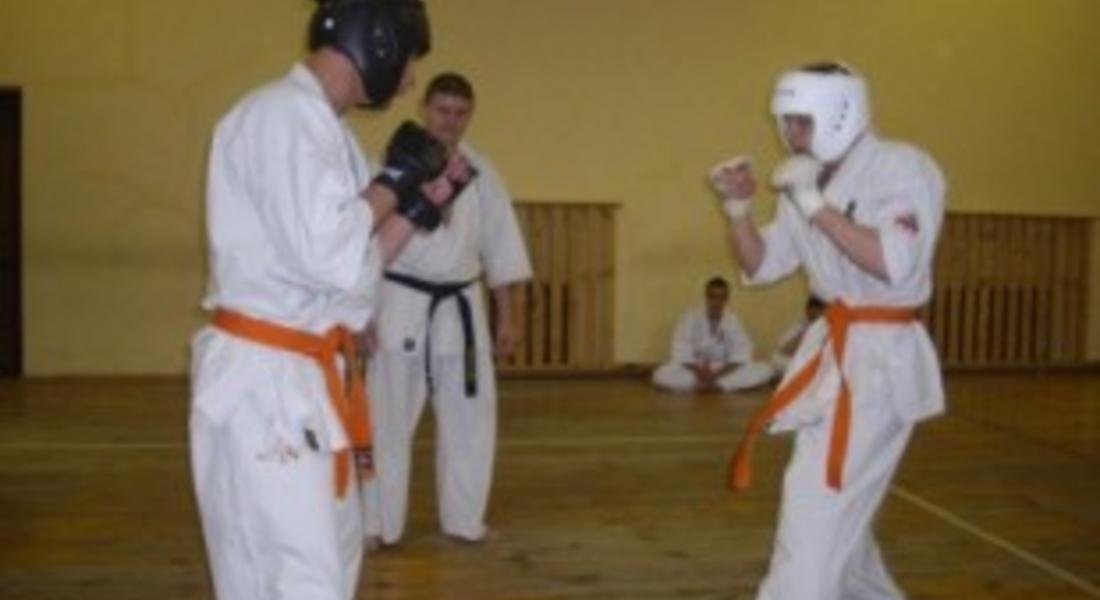 Национален преглед по полицейска лична защита и републиканско първенство по карате ще се проведе в Смолян