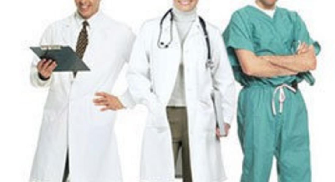Общият брой на лекарите в област Смолян се увеличава с 14 или 4.4% през 2014г., 