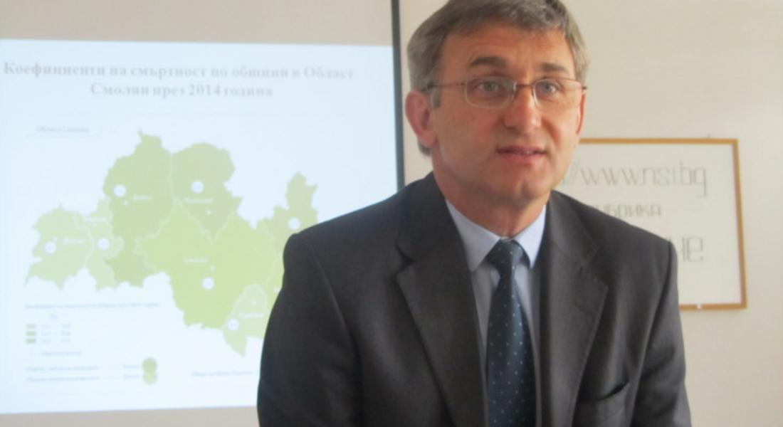  276 са осъдените лица през 2014г. в област Смолян