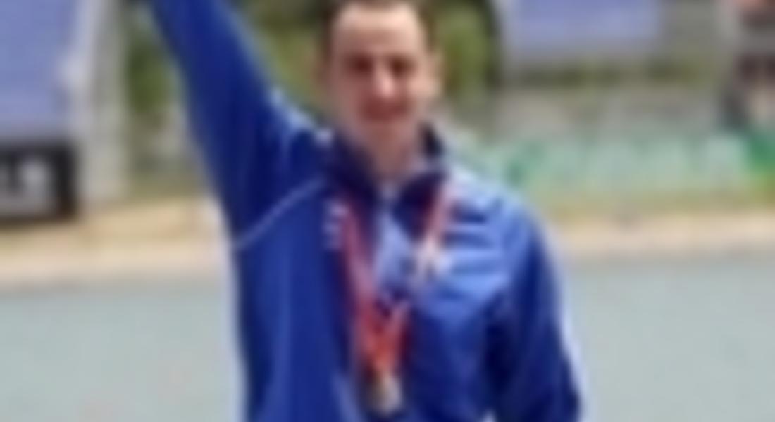 Петър Стойчев спечели маратона в канадския град Робервал