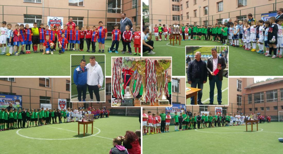 Футболен турнир за "Купата на Кмета" се проведе в Неделино