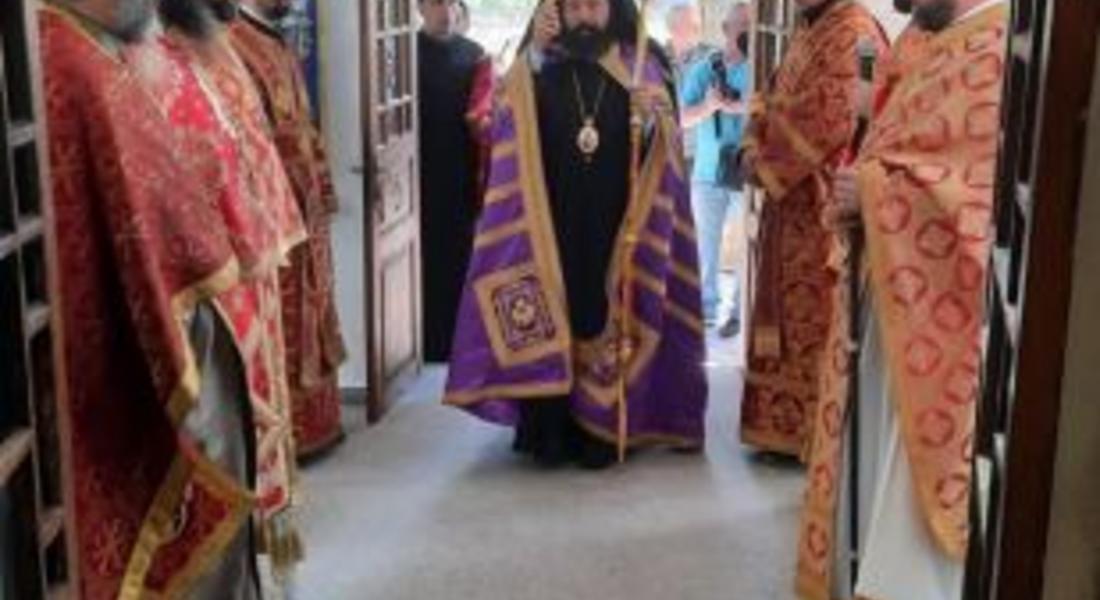 Златоград отпразнува тържествено 150 години на благолепния си  храм „Св. Георги Победоносец“