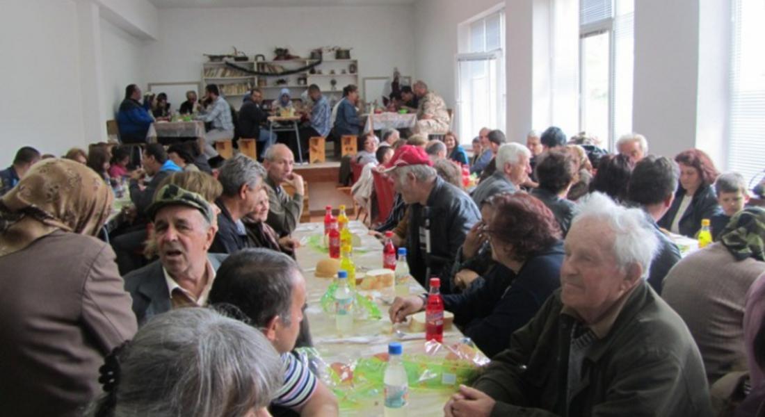Николай Мелемов уважи днес традиционния празник на село Кошница  