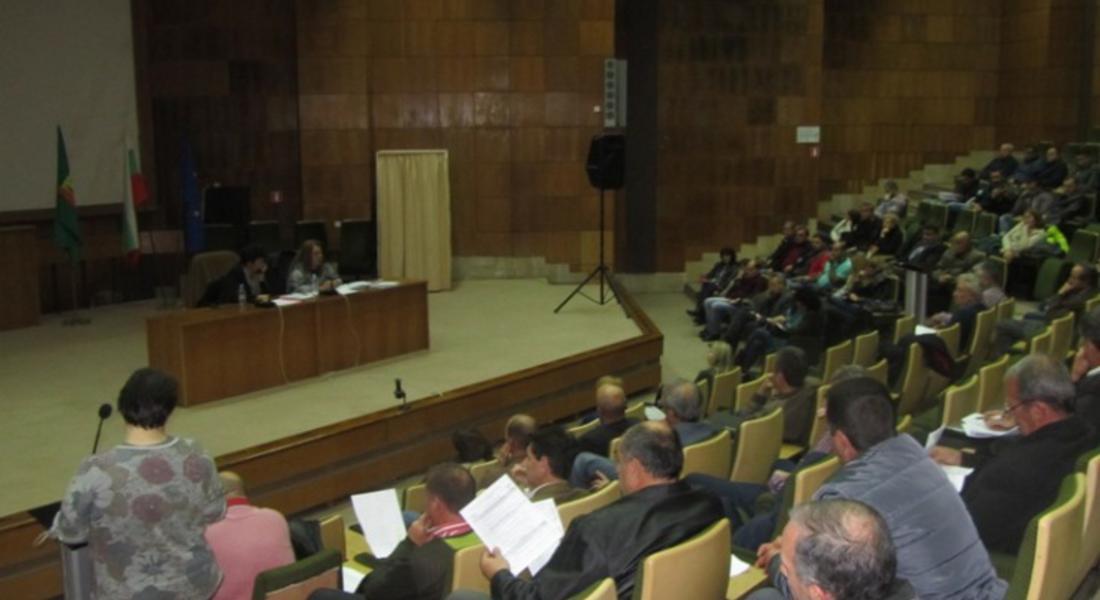 Съветниците гласуваха 2400 лв. заплата на кмета на Смолян