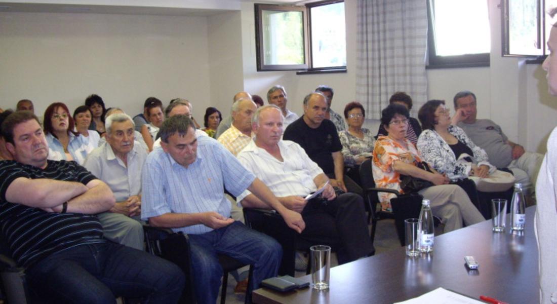 Номинират сегашния кмет на Чепеларе Георги Попов за следващ мандат