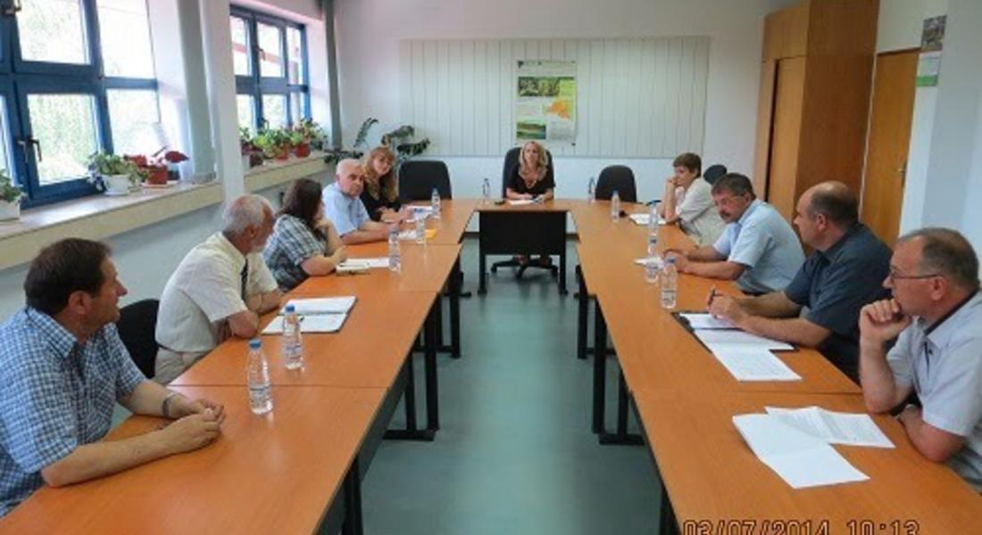 В РИОСВ – Смолян се проведе работна среща с представители на четири общини за управление на отпадъците