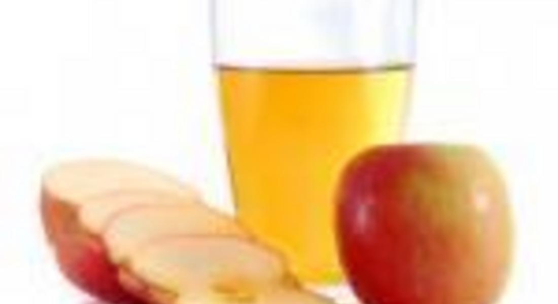 Ябълков сок срещу Алцхаймер