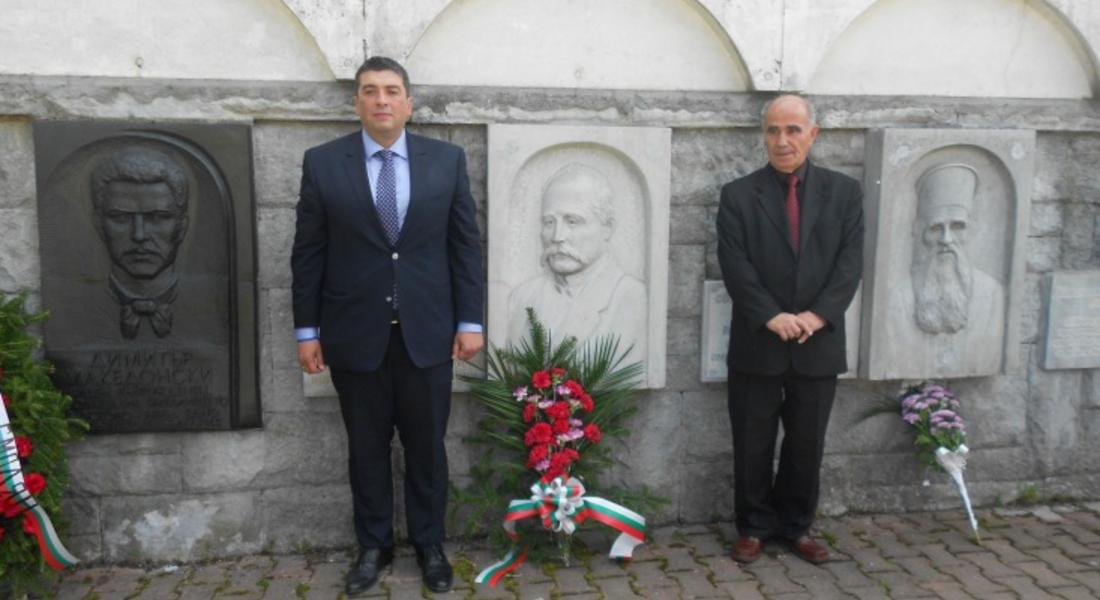 Недялко Славов: „Нека извисяваме заедно българския национален дух, за да го има българското, докато свят светува!”