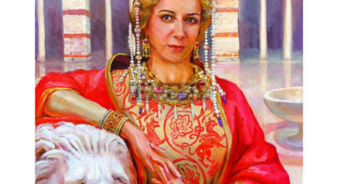  Изложба портрети "Първите дами на Средновековна България" представят в Златоград