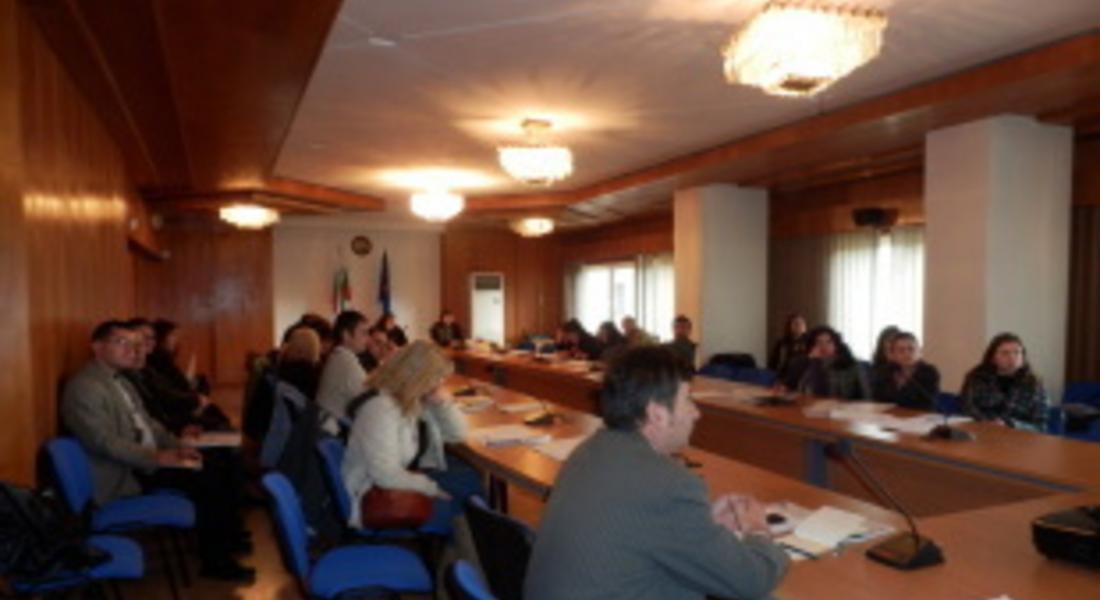 ОИЦ организира среща в община Рудозем
